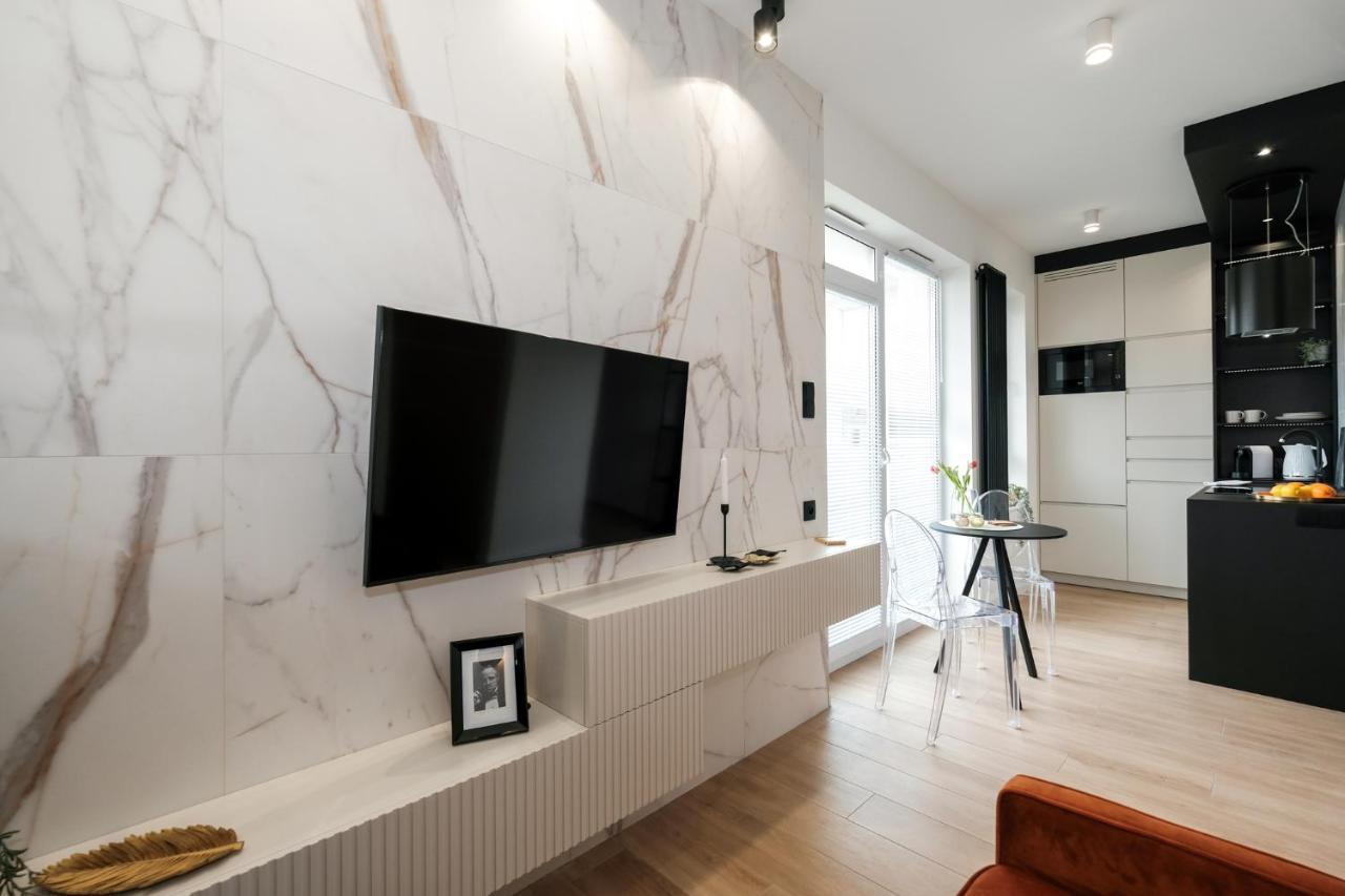 City Mood Apartamenty Lodz Fabryczna 450M Wszystko Nowe Exterior foto