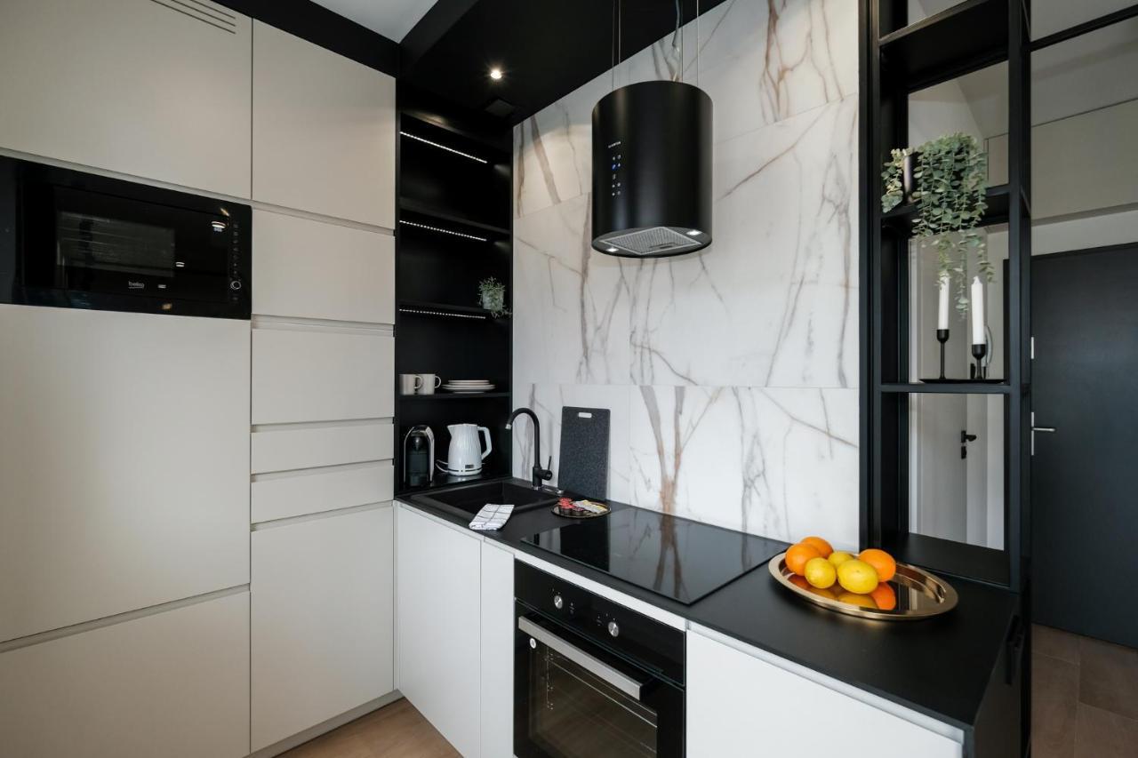 City Mood Apartamenty Lodz Fabryczna 450M Wszystko Nowe Exterior foto