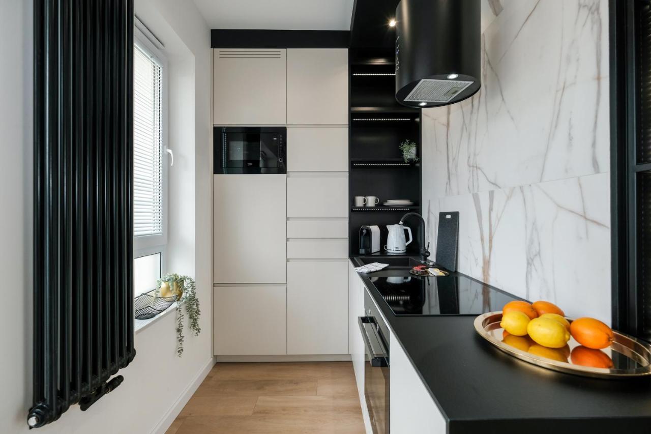 City Mood Apartamenty Lodz Fabryczna 450M Wszystko Nowe Exterior foto