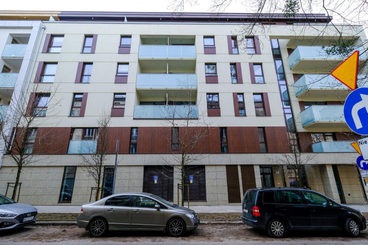 City Mood Apartamenty Lodz Fabryczna 450M Wszystko Nowe Exterior foto