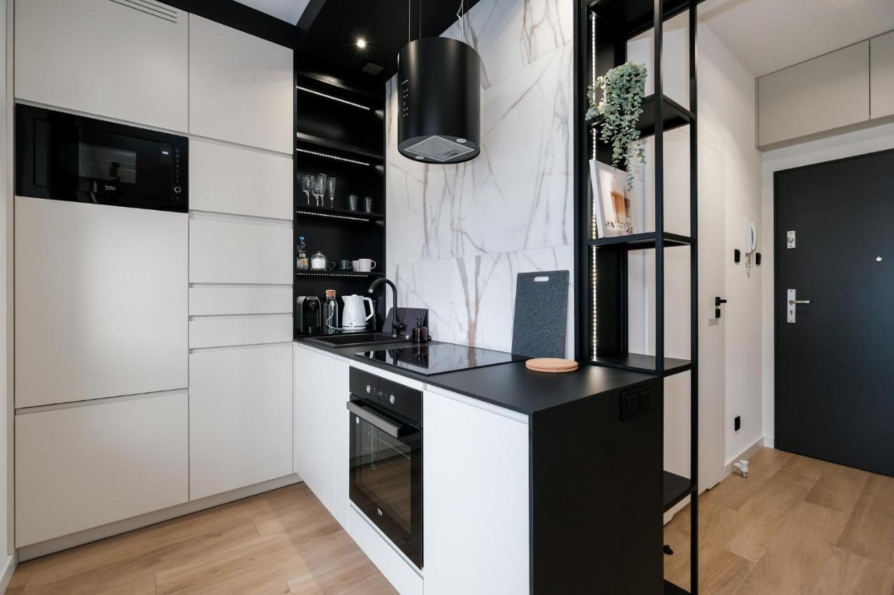 City Mood Apartamenty Lodz Fabryczna 450M Wszystko Nowe Exterior foto