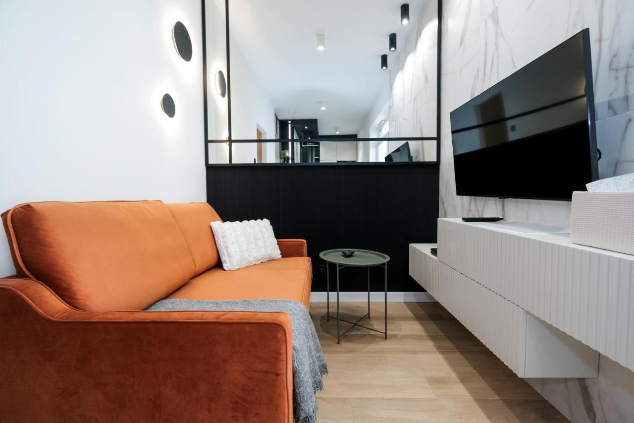 City Mood Apartamenty Lodz Fabryczna 450M Wszystko Nowe Exterior foto