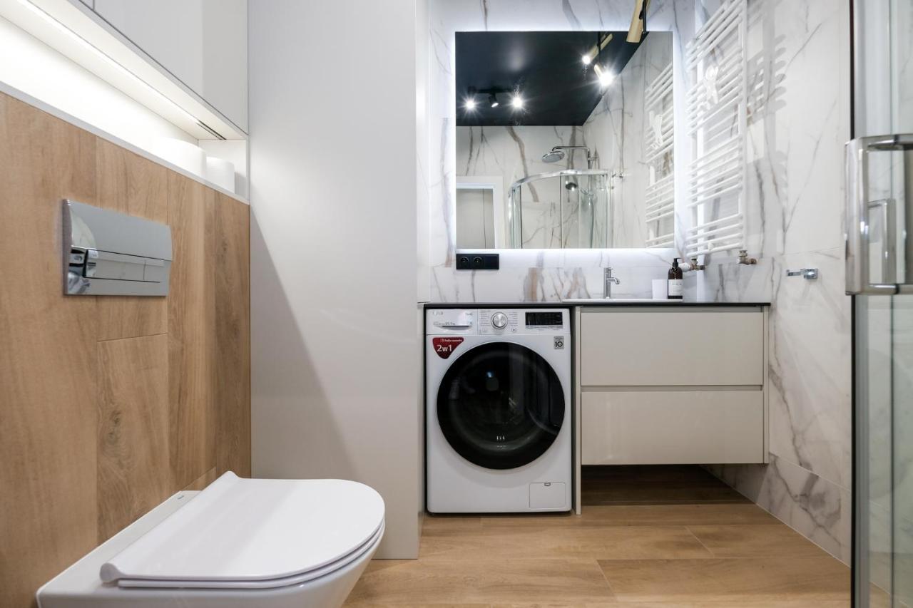 City Mood Apartamenty Lodz Fabryczna 450M Wszystko Nowe Exterior foto