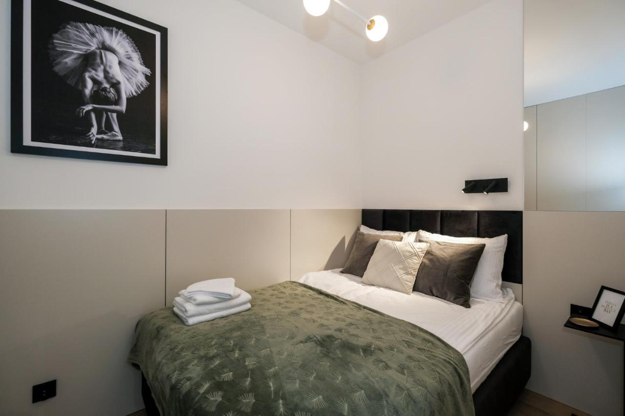 City Mood Apartamenty Lodz Fabryczna 450M Wszystko Nowe Exterior foto