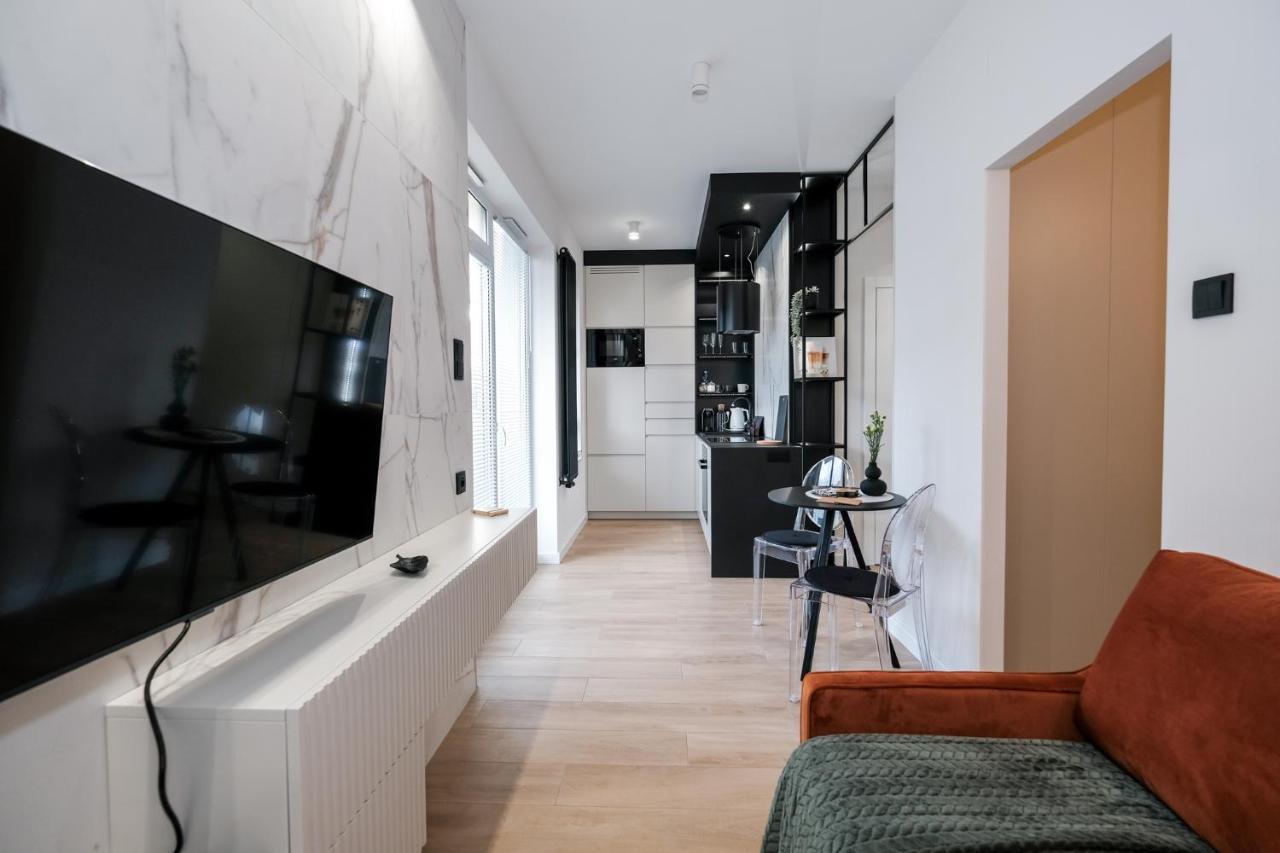 City Mood Apartamenty Lodz Fabryczna 450M Wszystko Nowe Exterior foto